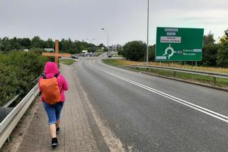 Camino Wspólnoty Emmanuel z Gdańska- Oliwy do Sianowa k. Kartuz.