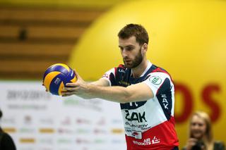 Marcin Możdżonek wyjeżdża z Polski. Mistrz świata zagra w Turcji