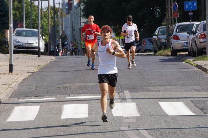 XIV Bieg Męczeństwa i Pamięci Narodowej na Szwederowie w Bydgoszczy