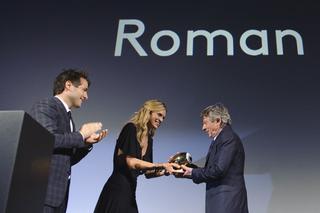 Roman Polański odznaczony na festiwalu w Zurichu 