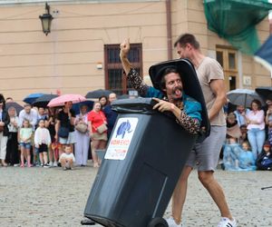 Ostatni dzień Carnavalu Sztukmistrzów 2025 w Lublinie