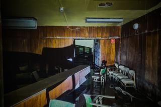 Opuszczony biurowiec Centralu odkrywa swoje tajemnice 