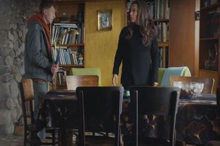 M jak miłość odc. 1863. Kacper (Bartosz Ziewiec), Magda (Anna Mucha)