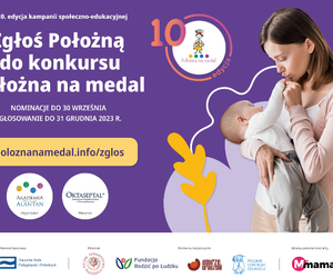 Wystartowała jubileuszowa 10. Edycja plebiscytu Położna na medal