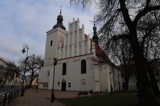 Kościół pobrygidkowski w Lublinie