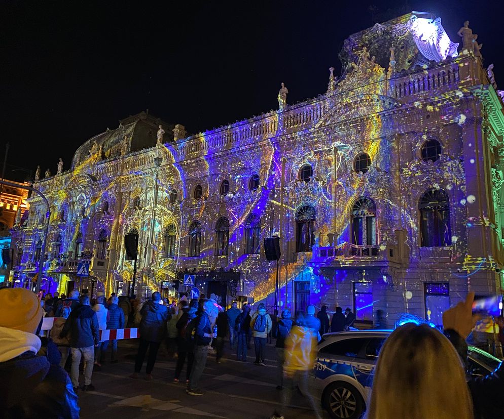 Light Move Festival 2025. Park Staromiejski i Pałac Poznańskiego rozświetlone magią sztuki 