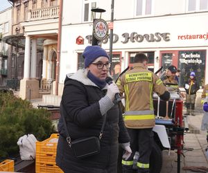 33. Finał Wielkiej Orkiestry Świątecznej Pomocy. Dziennikarze Radia ESKA rozgrzewają Tarnów pysznym żurkiem!