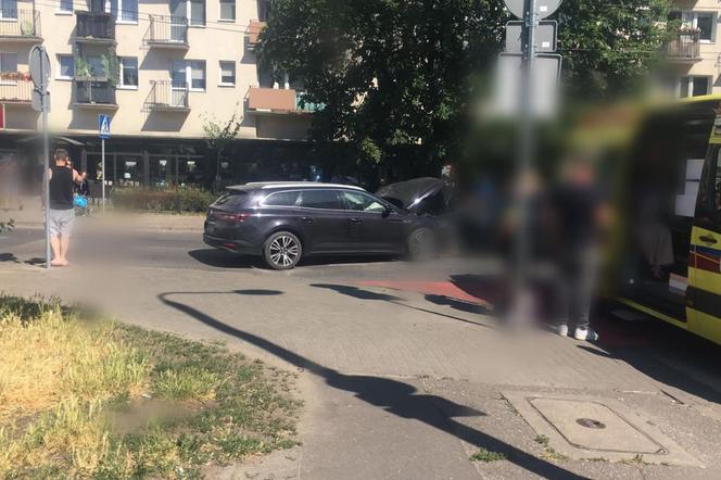 Pierwszy wypadek na Londynku po drogowej rewolucji. „To nie są korzystne zmiany dla kierowców”