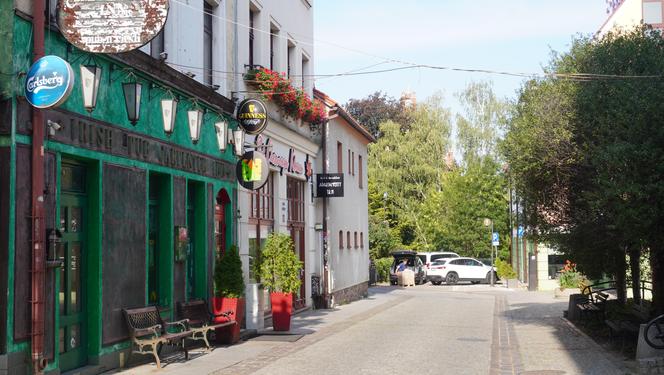 Na olsztyńskiej starówce otwarto nową restaurację. Takiej kuchni jeszcze nie serwowano