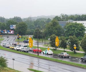 Strajk kolejarzy Bydgoszcz 28.07.25