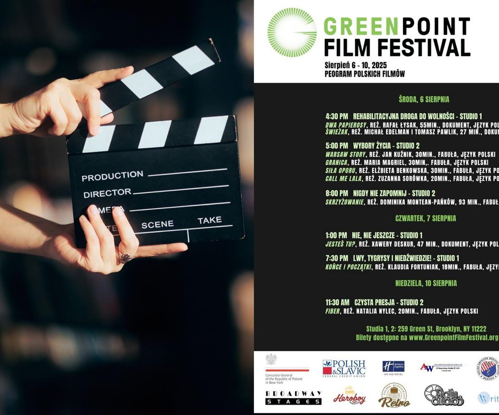 Greenpoint Film Festival