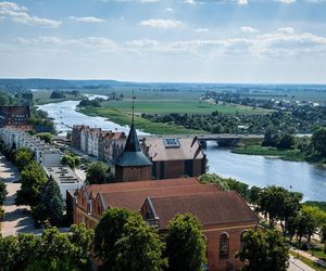Z woj. warmińsko-mazurskiego do sielankowego miasta. Stamtąd tylko godzina drogi nad morze