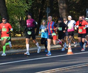 Biegacze opanowali Lublin! Za nami Półmaraton Lubelski 2025