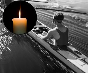 Mateusz zmarł na zawał w wieku 31 lat. Wielka żałoba po śmierci wioślarza i zawodnika crossfitu. Tłumy na pogrzebie