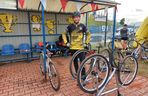 Pierwszy dzień za nami. W Lesznie trwają Indywidualne Mistrzostwa Polski w speedrowerze