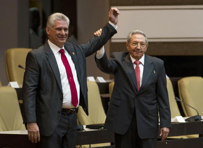 Raul Castro idzie na emeryturę. Zastąpi go prezydent Kuby Miguel Diaz-Canela? 