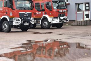 Strażacy z Kalisza i regionu jadą do Kłodzka 