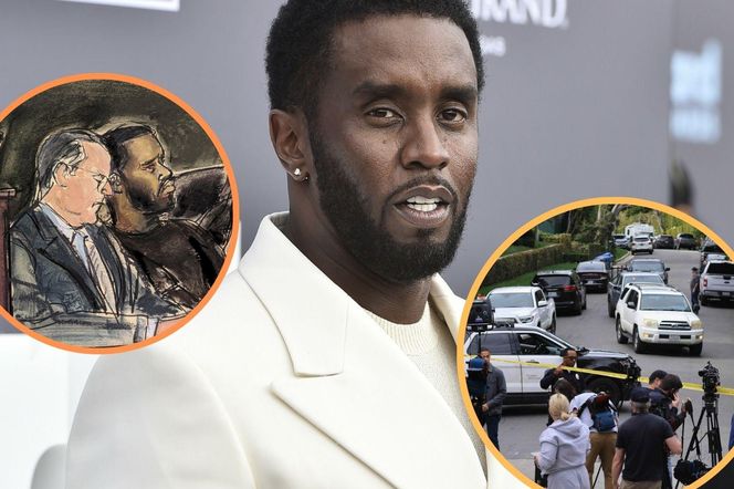 Sean Diddy Combs oskarżony o handel ludźmi