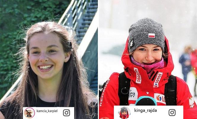 Kamila Karpiel i Kinga Rajda - kim są polksie skoczkinie narciarskie?