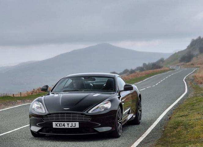 Aston Martin DB9 Carbon Edition