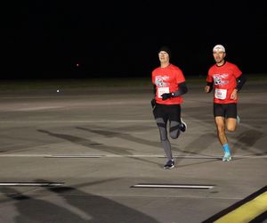 Pierwszy SKYWAYRUN 2024 w Porcie Lotniczym Lublin