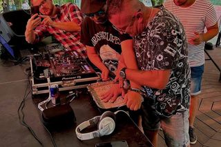 Dj Hazel uhonorowany po śmierci