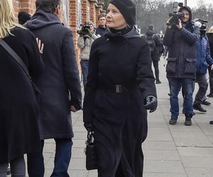 Dramat Kożuchowskiej! Szpilki zamieniła na but ortopedyczny. Co się stało?