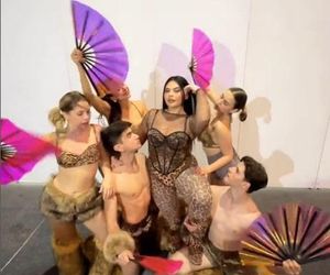 Maltańska Nicki Minaj dała show na Eurowizji 2025. Pokazała wszystko!