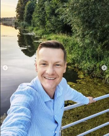 M jak miłość na planie: Piotrek (Marcin Mroczek)