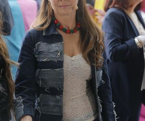 Dorota Naruszewicz, czyli serialowa Beata z Klanu