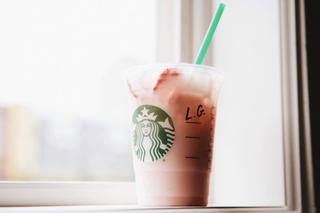 Napoje Lady Gagi w Starbucksie