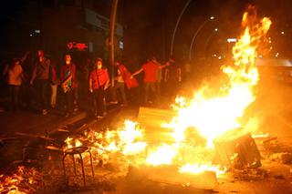 Turcja w ogniu. Największe antyrządowe protesty od lat