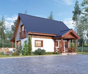 Antresola to pomysłowy sposób na piękne wnętrze - stworzy niepowtarzalny klimat. Zdjęcia