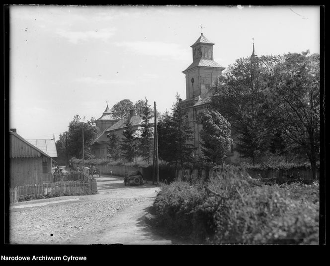 To znane od wieków uzdrowisko na Podkarpaciu