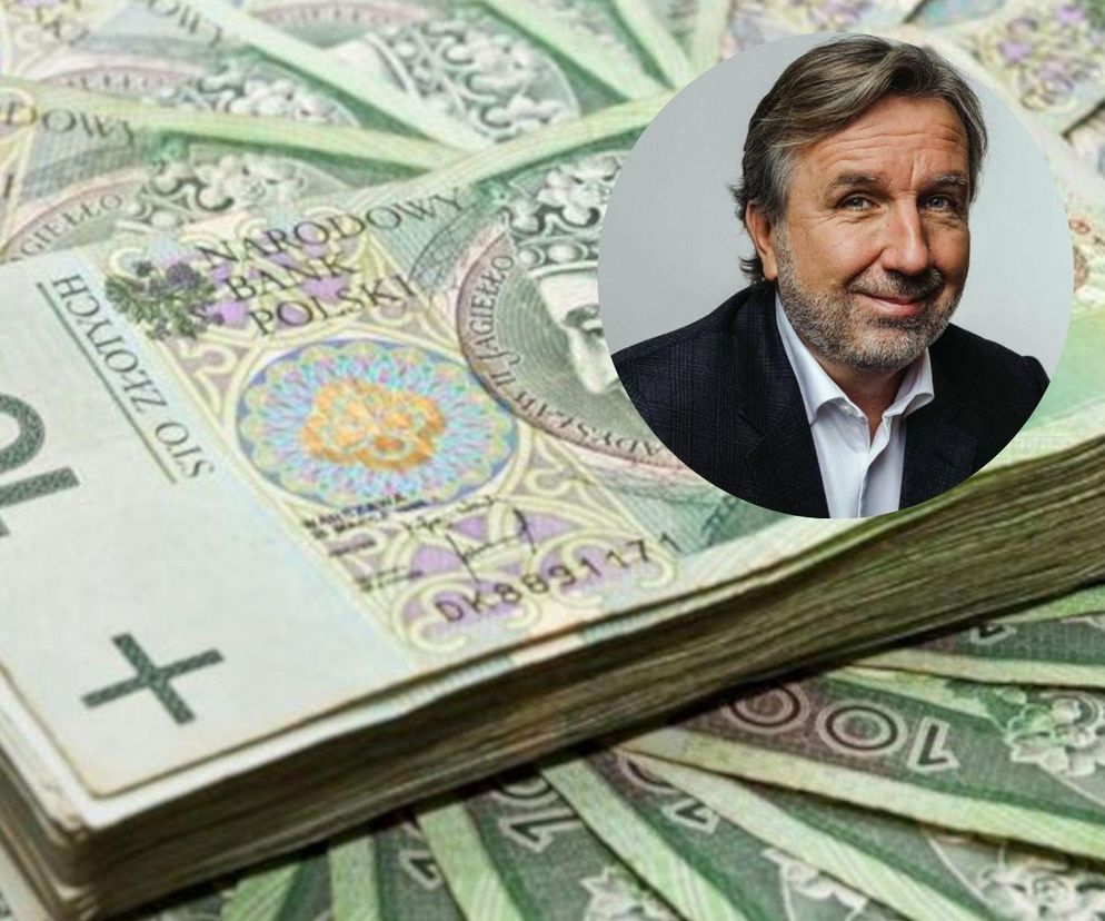 Kielczanin wśród najbogatszych na świecie! Piszą o nim niemieckie media