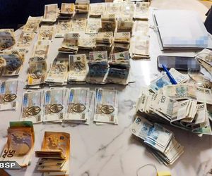 Wspólna akcja CBŚP i Małopolskiej Policji przeciw przestępczości narkotykowej