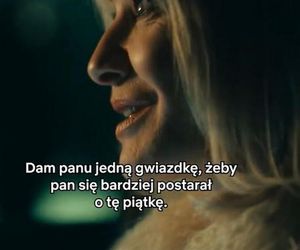 Małgorzata Kożuchowska w serialu Aniela