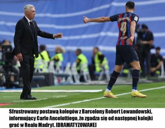 MEMY po meczu Real - FC Barcelona