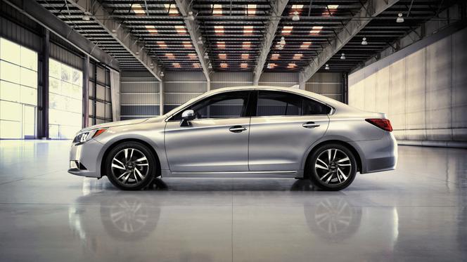 Subaru Legacy Sport i Outback Touring 