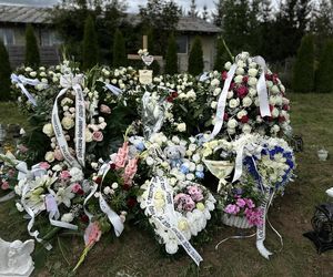 Pogrzeb Anity i Macieja. Lekarka i jej syn zginęli w Egipcie