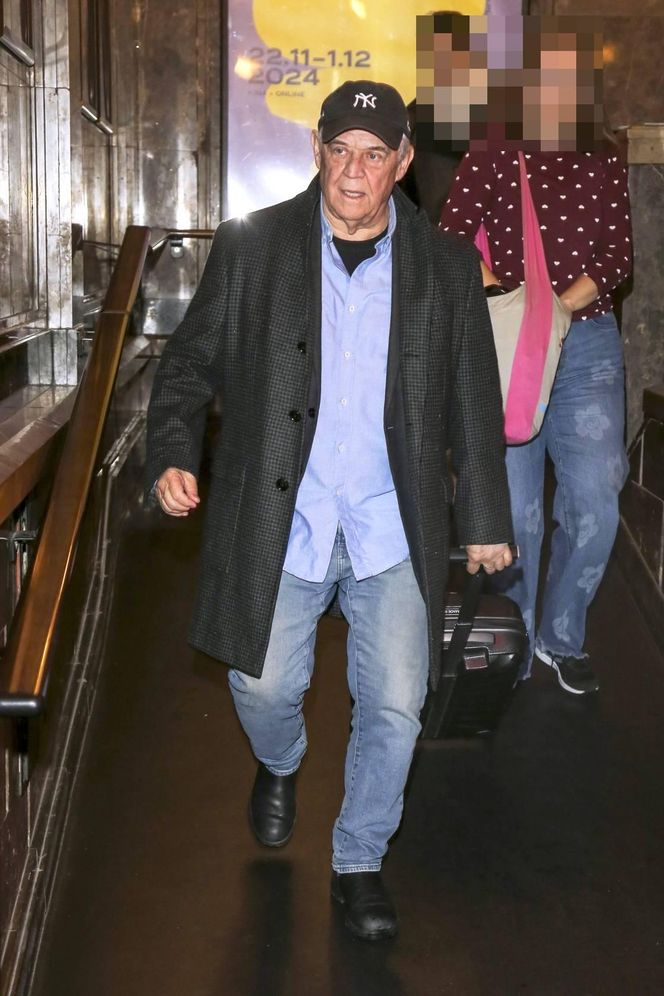 Marek Kondrat jest mężem Antoniny Turnau