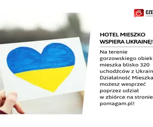 Gorzów: Akcja Mieszko. Wspomóż hotel pomóż uchodźcom