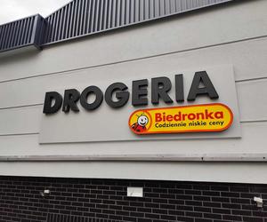 To jedyny taki sklep w Polsce. Byliśmy w drogerii Biedronki w Kołobrzegu [GALERIA