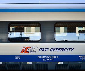 Nowy czas przejazdów pociągów PKP IC