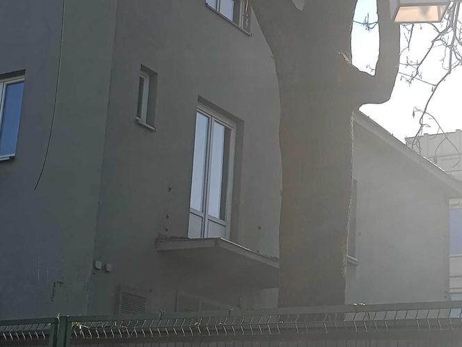 Remont modernistycznej willi na Focha 24 w Krakowie