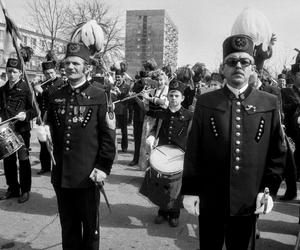 Tychy na starych zdjęciach. Późne lata 80. ubiegłego wieku