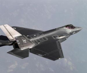 Amerykańskie F-35