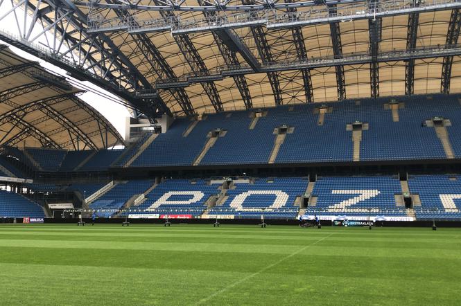 Stadion Miejski Poznań