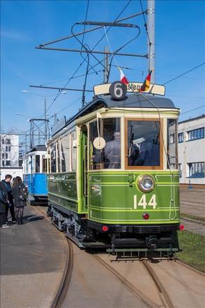 MPK Kraków wyremontowało dwa historyczne Zeppeliny. W mieście zostanie tylko jeden