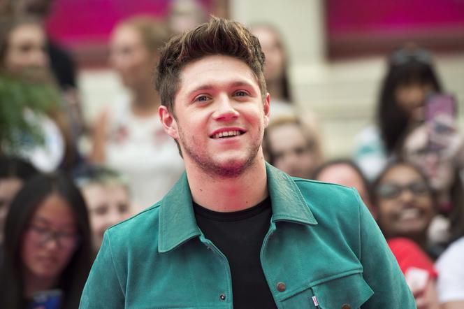 Niall Horan na Much Music Video Awards 2017